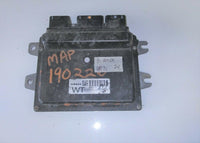 MEC90-331 Nissan Versa 2007 ecm ecu computer