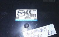 L32D 18 881B ecm ecu computer 2006 Mazda 3 Mazda3