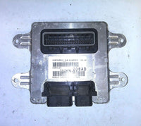 P04692212AD multifunction control module 2002 Dodge Dakota