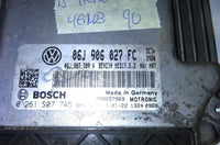 06J 906 027 FC ecu VW Tiguan