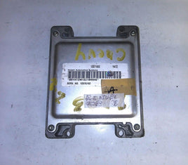 12571650 ecm ecu computer 2003-2005 Chevrolet Malibu **tested**