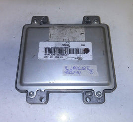 12598322 ecm ecu computer 2005 Buick LaCrosse **tested**