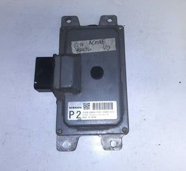 31036 5HA5A tcm transmission computer 2015-2016 Nissan Rogue