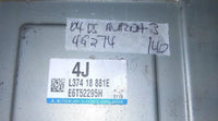 L374 18 881E ecm ecu computer 2004-2005 Mazda 3 Mazda3