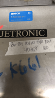 0 280 000 541 Volvo 740 ecm ecu computer 1986-1989