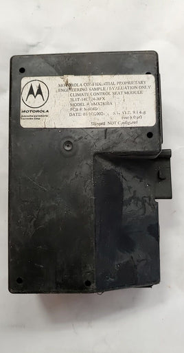 Ford seat control module 2L1T-14C724-AFX