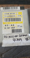 2006 Nissan Altima transmission control module computer 31036 8Y15B