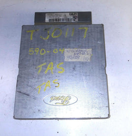 XL5F-12A650-ARB ecu ecm computer 1998-2000 Ford Ranger or B2500