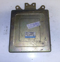 MD175507 ecu ecm computer 1993 Mitsubishi Colt or Mirage or Summit