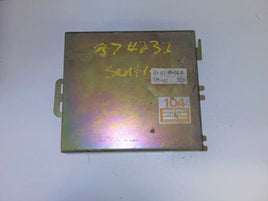 1986-1987 Nissan Sentra ecm ecu computer 23710 61A13