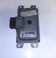 31036 JM22C TCM transmission computer 2009 Nissan Rogue