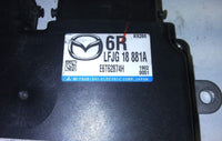 LFJG 18 881A ecm ecu computer 2012-2013 Mazda 3 Mazda3