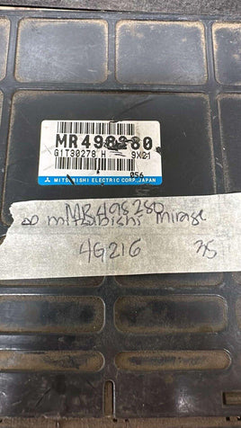 MR498280 Lincoln T&C Transmission control module computer 2000