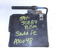 95400-0W200 bcm body control module 2007 Hyundai Santa Fe - Swan Auto