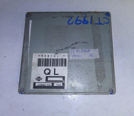 A18H60 E3C ecm ecu computer 1997 Nissan Altima - Swan Auto