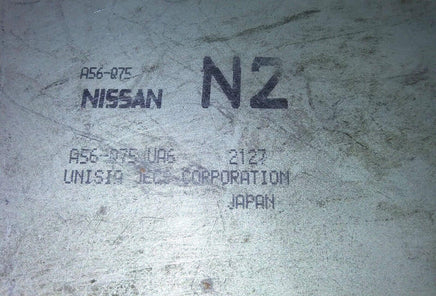 A56-Q75 UA6 Nissan ecm ecu computer - Swan Auto