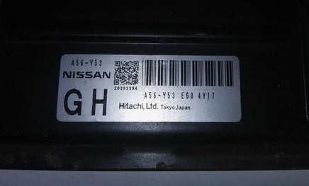 A56-Y53 EG0 ecm ecu computer 2005 Nissan Altima - Swan Auto