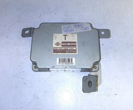 A58-000 X48 transfer case control module 2004-2005 Nissan Titan - Swan Auto