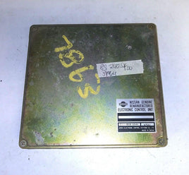 C11-B08 G54K ecm ecu computer 1989 Nissan 240SX - Swan Auto