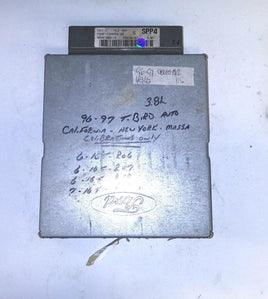 F6SF-12A650-BE ecm ecu computer 1996-1997 Mercury Cougar **tested** - Swan Auto