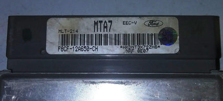 F8CF-12A650-CH ecm ecu computer 1998 Ford Escort **tested** - Swan Auto