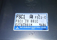 FSC1 18 881 C ecm ecu computer 1996 Mazda 626 or MX-6 MX6 - Swan Auto