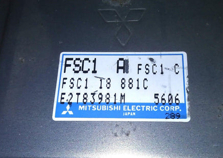 FSC1 18 881 C ecm ecu computer 1996 Mazda 626 or MX-6 MX6 - Swan Auto