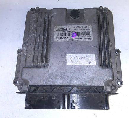 GA5A-12A650-LA ecm ecu computer 2016 Ford Taurus **TESTED** - Swan Auto