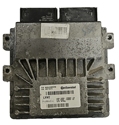 GV6A-12A650-GC ecm ecu computer 2016 Ford Transit Connect - Swan Auto