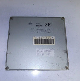 JA56Q60 E03 ecm ecu computer 2003 Nissan Altima - Swan Auto