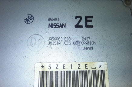 JA56Q60 E03 ecm ecu computer 2003 Nissan Altima - Swan Auto