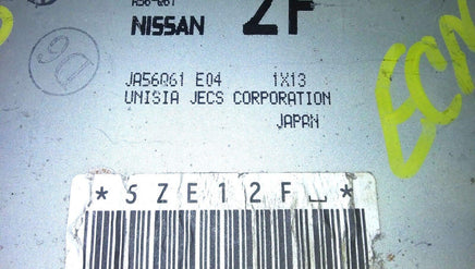 JA56Q61 E04 ecm ecu computer 2002 Nissan Altima - Swan Auto