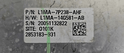 L1MA-7P238-AHF Ford Explorer 2020-2023 transfer case module - Swan Auto