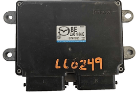 L3AS 18 881C Mazda 3 Mazda3 2008-2009 ecm ecu computer - Swan Auto