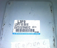 L3F9 18 881E ecm ecu computer 2005 Mazda 6 Mazda6 - Swan Auto