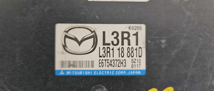 L3R1 18 881D Mazda 6 Mazda6 2007 ecm ecu computer - Swan Auto