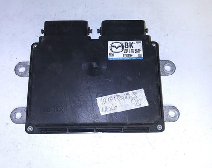 L541 18 881F ecu ecm computer 2010 Mazda 3 Mazda3 - Swan Auto