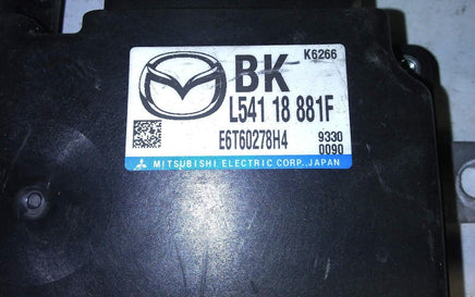 L541 18 881F ecu ecm computer 2010 Mazda 3 Mazda3 - Swan Auto