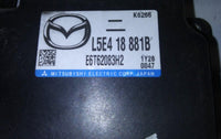 L5E4 18 881B ecm ecu computer 2012-2014 Mazda 5 Mazda5 - Swan Auto