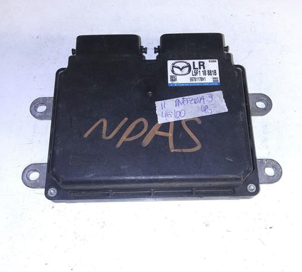 L5F1 18 881B ecm ecu computer 2011 Mazda 3 Mazda3 - Swan Auto