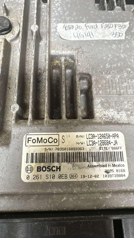 LC3A-12A650-APA Ford F250 or F350 2020 ecm ecu computer - Swan Auto