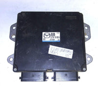 LF7W 18 881A ecm ecu computer 2007-2009 Mazda 3 Mazda3 - Swan Auto