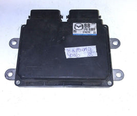 LF8J 18 881G ecm ecu computer 2010 Mazda 3 Mazda3 **TESTED** - Swan Auto