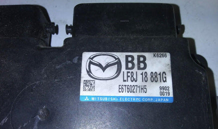 LF8J 18 881G ecm ecu computer 2010 Mazda 3 Mazda3 **TESTED** - Swan Auto