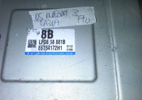 LFG6 18 881B ecm ecu computer 2005 Mazda 3 Mazda3 - Swan Auto