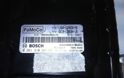 LX6A-12A650-YB ecm ecu computer 2020-2022 Ford Escape - Swan Auto