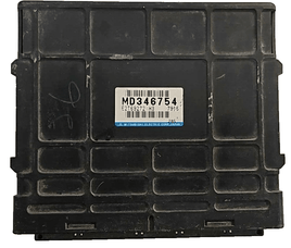 MD346754 ecm ecu computer 1998 Mitsubishi Mirage - Swan Auto