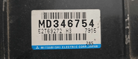 MD346754 ecm ecu computer 1998 Mitsubishi Mirage - Swan Auto