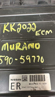 MEC31-150 Nissan Murano ecm ecu computer 2003 - Swan Auto