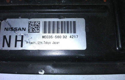 MEC35-560 ecm ecu computer 2005 Nissan Altima - Swan Auto